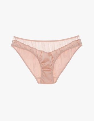 Araks Aaron Panty in Bare at Nordstrom, Size Xx-Small