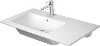 Duravit Duravit - Lavabo Me De Starck Furniture 83 Cm, Sin Agujero Para