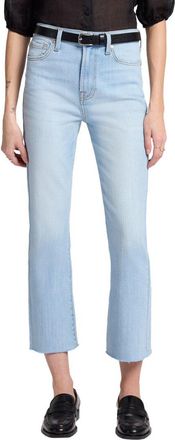 7 For All Mankind High-Waist Slim Kick Tammy 1 Flare Leg Jean