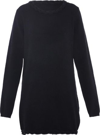 Faina Jumper Dames zwart