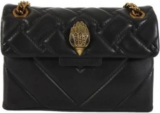Kurt Geiger Mujer, Bolsos, Negro, Talla: ONE Size