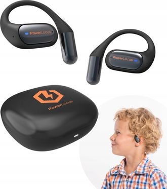 OEM Auriculares Inal&aacute;mbricos Bluetooth Powerlocus De O&iacute;do Abierto Para Ni&ntilde;os Mkids1