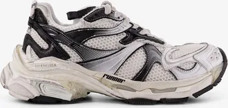 Balenciaga Sneakers Runner 2 in mesh e nylon - BALENCIAGA - gender_Man