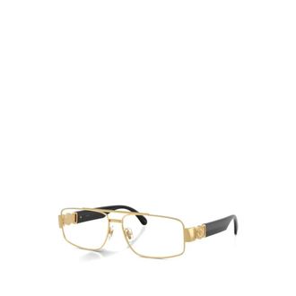 Versace Glasses, male, Yellow, Size: 58 MM Optical Frame