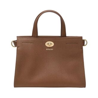 Burberry Handbags, female, Brown, ONE SIZE, Burberry Bags