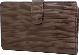 Louis Vuitton Moka Wallet (Bi-Fold) (Pre-Owned)