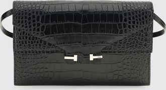 Tom Ford Borsa Tom Ford in pelle stampa cocco