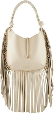 Aquazzura Borsa a spalla Gytane - Toni neutri