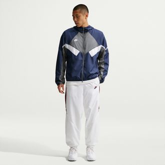 Nike Mens Premier Repel Soccer Woven Pants in White | IM4118-100