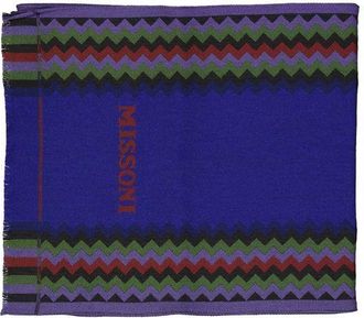 Missoni Wool Womens Scarf