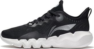 Li-Ning (WMNS) Li-Ning Sport Leisure Black White AGLS024-5