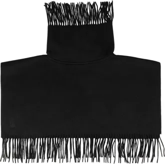 By Malene Birger Dames, Accessoires, Zwart, Maat: ONE Size Wol