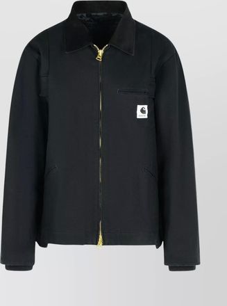 sacai carhartt work progress cotton jacket