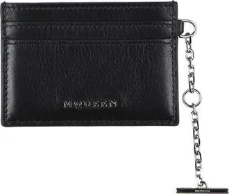 Alexander McQueen PICCOLA PELLETTERIA - Portacarte su YOOX.COM