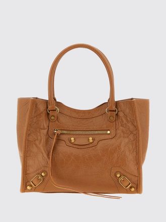 Balenciaga Borsa Le City Balenciaga in pelle Arena