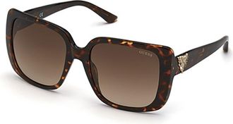 Guess GU7788-S 52F Womens Sunglasses Tortoiseshell Size 58