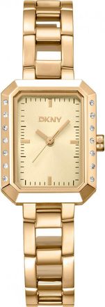 DKNY Womens DK1L010M0025 Ladies Watch - Gold - One Size