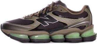 New Balance Sneakers groen - Heren - Hardloopschoenen - Groen - 42 EU - Fitness
