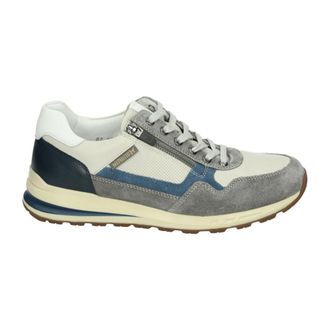 Mephisto Bradley Sneaker - Heren - Sneakers - Veelkleurig - 41 EU - Leer - Schoenen