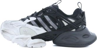 adidas XLG Runner Deluxe White Black JR0861