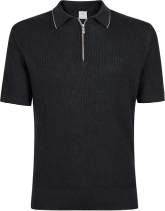 Eleventy Uomo, Maglie, Nero, S, new