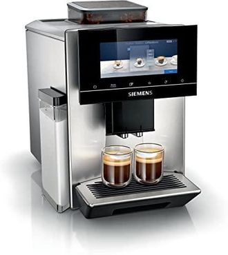 SIEMENS Tq903r03 Cafetera El&eacute;ctrica Totalmente Autom&aacute;tica M&aacute;quina Espresso