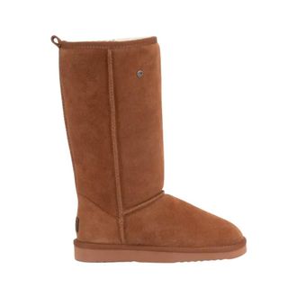 Warmbat Botas de ante Tamala - Shoes - Mujer - Marr&oacute;n - 40 EU
