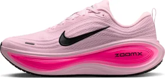 Nike Mens Vomero Plus Road Running Shoes in Pink | HV8150-602
