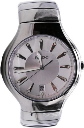 Rado True Ceramic Horloge - Dames - Horloges - Wit - ONE Size - Accessoires