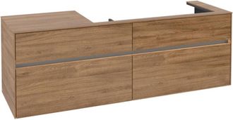 Villeroy & Boch Villeroy&boch - Collaro Mueble Bajo Lavabo Con Iluminaci&oacute;n