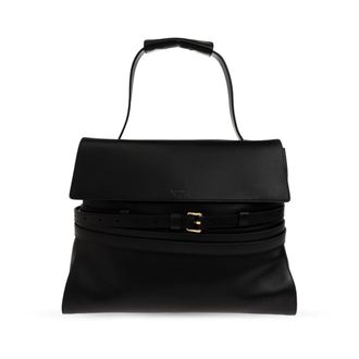Moschino Mujer, Bolsos, Negro, Talla: ONE Size