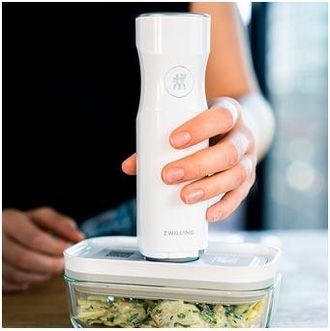 Zwilling Zwilling - Bomba De Vac&iacute;o Zwilling Fresh & Save - 368010000 - 4009839523809