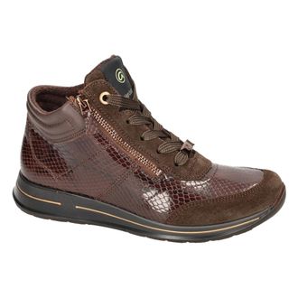 Ara Dames, Schoenen, Bruin, Maat: 38 1/2 EU Leer
