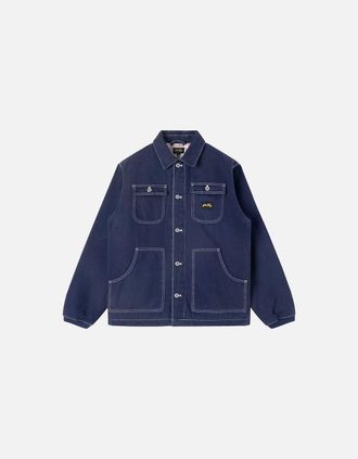 Stan Ray Mens Stan Ray Pork Chop Jacket - Navy - Size: Regular/36