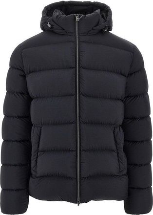Herno Nylon microfiber goose down jacket Man 46