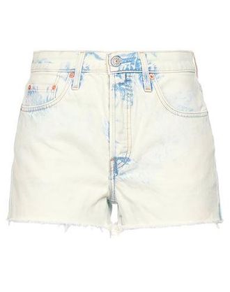 Levi's BOTTOMWEAR - Denim shorts sur YOOX.COM