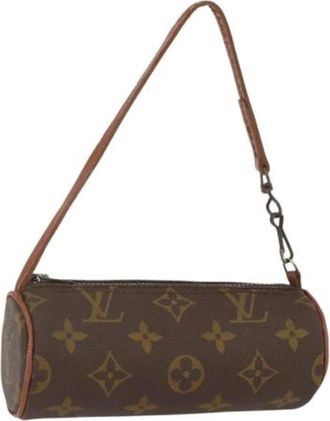 Louis Vuitton Pre-owned Mini Bags, female, Brown, Size: ONE SIZE Pre-owned Mini Bag