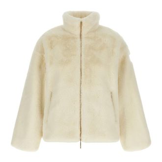 Tatras Barbra Jacket - Dames - Jassen - Wit - Maat: S Poliester