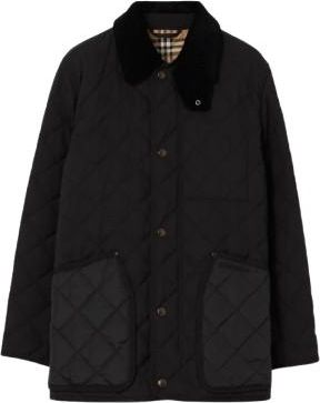 Burberry Black Thermoregulated Size S