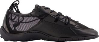 Sams&oslash;e & Sams&oslash;e Saastra Mesh Sneakers - Shoes - Mujer - Negro - 38 EU
