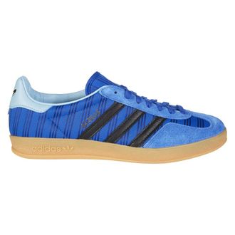 adidas Gazelle Indoor - Heren - Skateschoenen - Blauw - 42 EU - Leer - Fitness