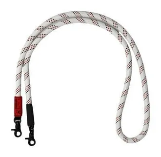 Topologie Wares Straps 10mm Rope Strap 2.0 White Patterned