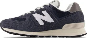 New Balance 574 Black White U574RH2