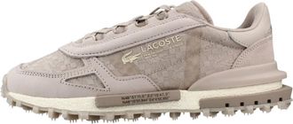Lacoste Mujer, Zapatos, Beige, Talla: 37 EU