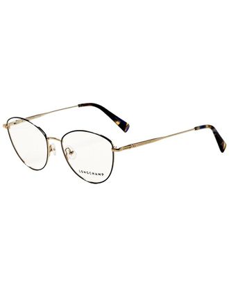 Longchamp Womens Lo2143 53Mm Optical Frames