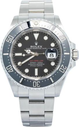 Rolex Sea-Dweller 43mm - Nero