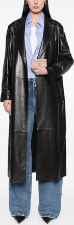 Louis Vuitton Womens Pre-owned Taurillon Capucines Card Holder - Ivory Leather - One Size