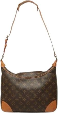 Louis Vuitton Pre-owned Boulogne 30 Borsa a Spalla - - Pre-owned - Donna - Marrone - ONE SIZE