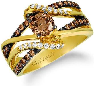 Le Vian 14K 1.17 Ct. Tw. Diamond Ring