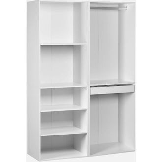 Sweeek Sweeek - Armadio modulare con 2 elementi